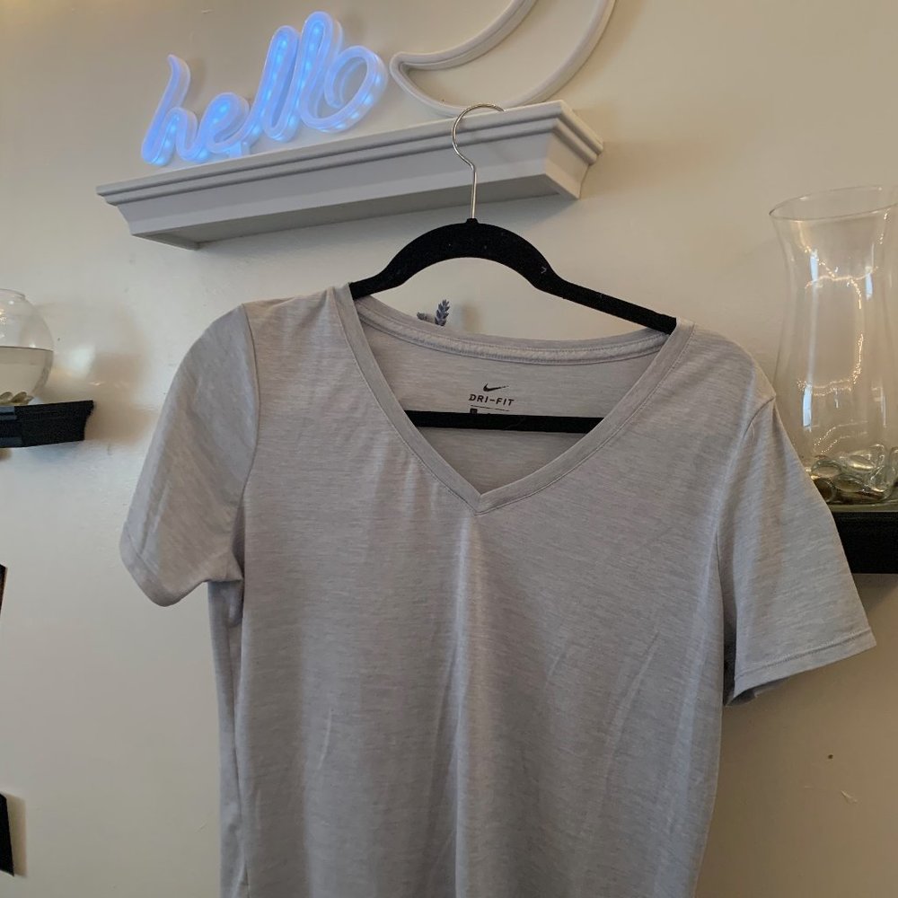 Nike workout shirt